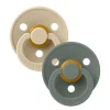 2Pk Colour Latex Str.2, Vanilla/Pine*BIBS Clearance