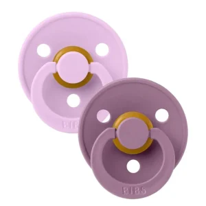 2Pk Colour Latex Str.2, Violet Sky/Mauve*BIBS Online