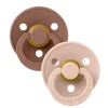 2Pk Colour Latex Str.1, Woodchuck/Blush*BIBS Online