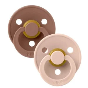 2Pk Colour Latex Str.1, Woodchuck/Blush*BIBS Online
