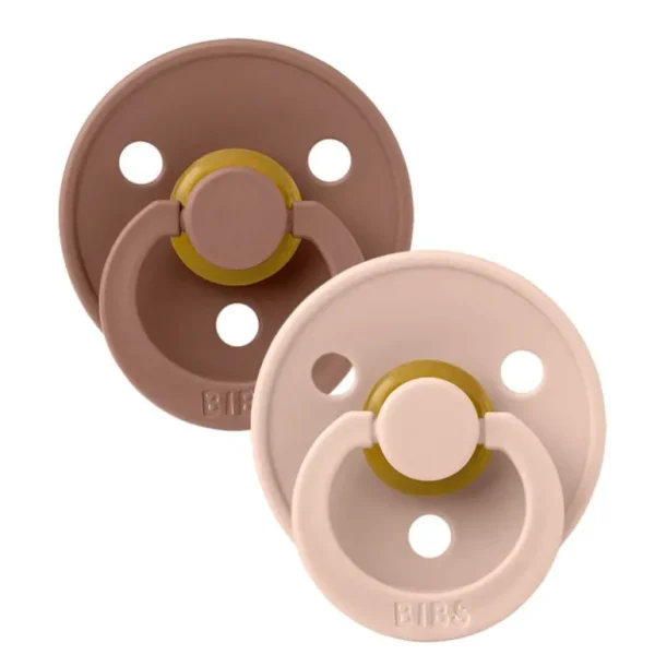 2Pk Colour Latex Str.1, Woodchuck/Blush*BIBS Online