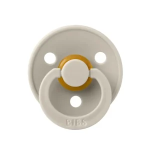 2Pk Colour Latex Symmetrisk Str.1, Sand/Iron*BIBS Outlet