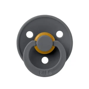 2Pk Colour Latex Symmetrisk Str.1, Sand/Iron*BIBS Outlet
