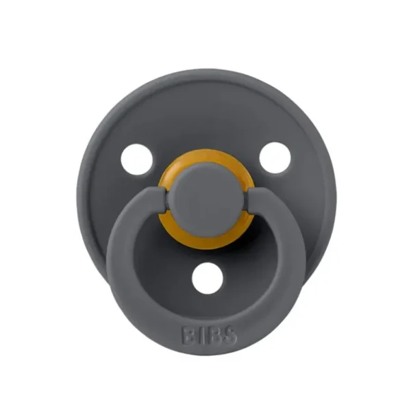 2Pk Colour Latex Symmetrisk Str.1, Sand/Iron*BIBS Outlet