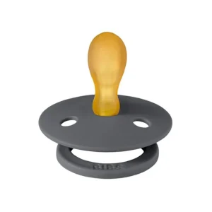 2Pk Colour Latex Symmetrisk Str.1, Sand/Iron*BIBS Outlet