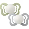 2Pk Couture Glow Latex Str.1, Sage/Cloud*BIBS Sale