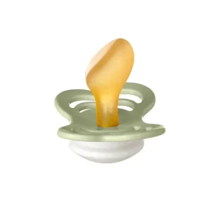 2Pk Couture Glow Latex Str.1, Sage/Cloud*BIBS Sale