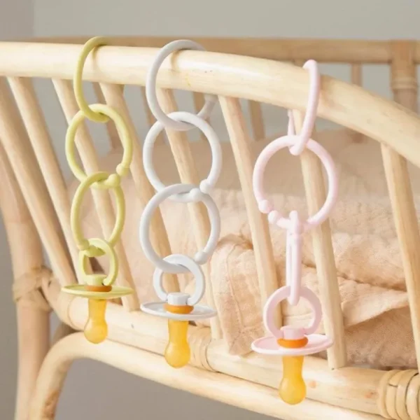 12Pk Loops, Blush/Woodchuck/Ivory*BIBS Discount