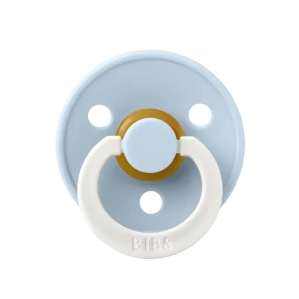 1Stk Colour Glow Latex Str.2, Baby Blue Night*BIBS Discount