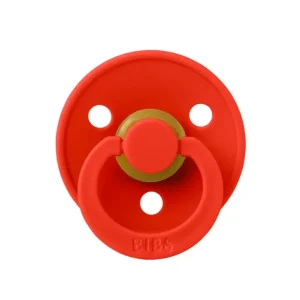 1Stk Colour Latex Str.2, Candy Apple*BIBS Clearance