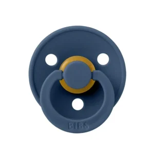 1Stk Colour Latex Str.2, Steel Blue*BIBS Cheap