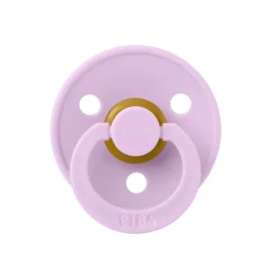 1Stk Colour Latex Str.2, Violet Sky*BIBS Outlet