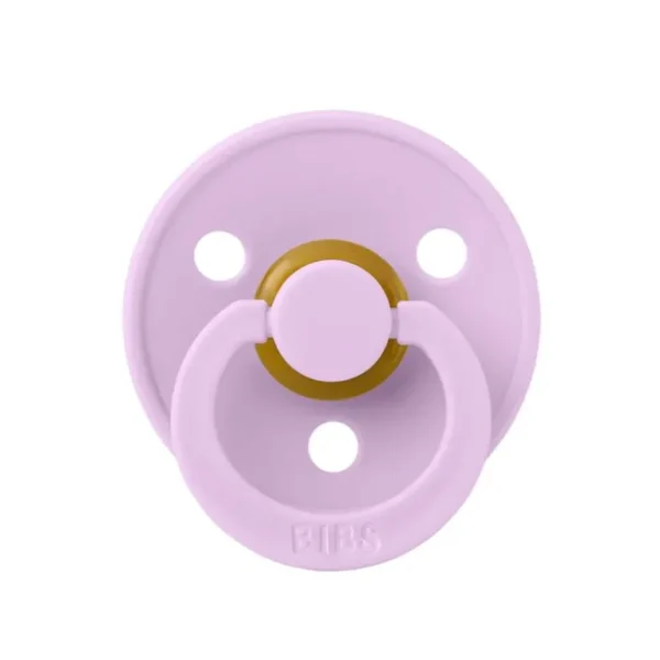 1Stk Colour Latex Str.2, Violet Sky*BIBS Outlet