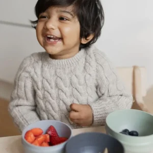 Wobbly Tower, Bright Rainbow*BIBS Discount
