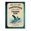 Bog Den Fantastiske Bog Om Truede Dyr*Carlsen Cheap
