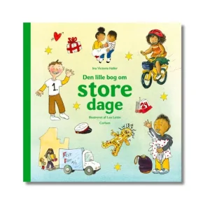 Bog Den Lille Bog Om Store Dage*Carlsen Online
