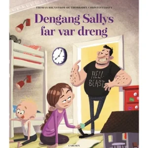 Bog Dengang Sallys Far Var Dreng*Carlsen Cheap