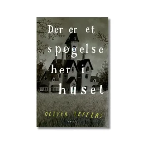 Bog Der Er Et Spogelse Her I Huset*Carlsen Outlet