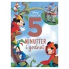 Bog Fem Minutter I Godnat - Disney Eventyr*Carlsen Cheap