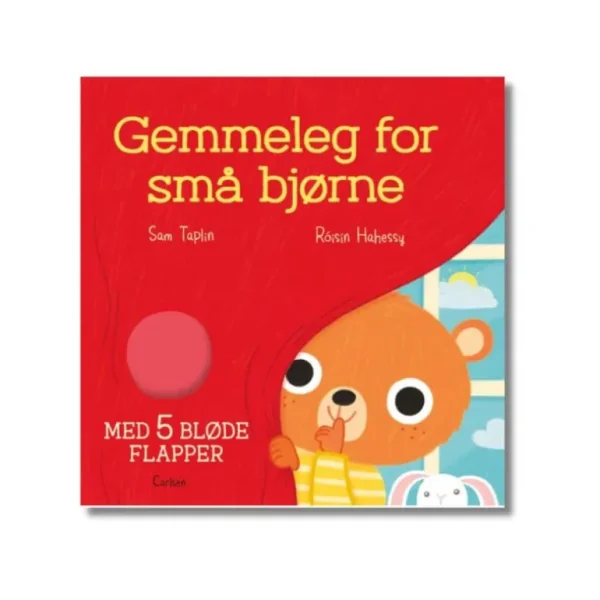 Bog Gemmeleg For Sma Bjorne*Carlsen Flash Sale
