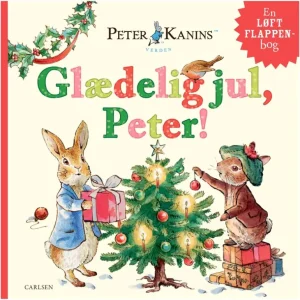 Bog Glaedelig Jul, Peter Kanin*Carlsen New