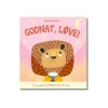 Bog Godnat, Love! En Magisk Lommelygte-Bog*Forlaget Bolden Shop