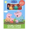 Bog Gurli Gris - Bog Med Figurer*Alvilda Discount