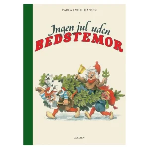 Bog Ingen Jul Uden Bedstemor*Carlsen Store