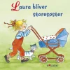 Bog Laura Bliver Storesoster*Forlaget Bolden Best