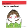 Bog Lotte Modsat*Carlsen Clearance