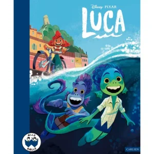 Bog Luca*Carlsen Best