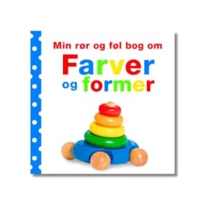 Bog Min Ror Og Fol Bog Om - Farver Og Former*Carlsen Cheap