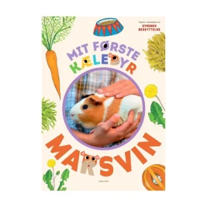 Bog Mit Forste Kaeledyr - Marsvin*Carlsen Best