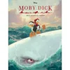 Bog Moby Dick - Med Anders Og Mickey*Carlsen Shop
