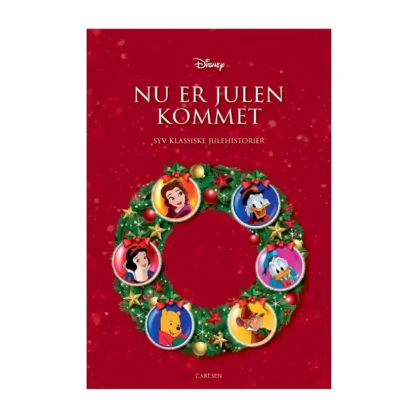 Bog Nu Er Julen Kommet*Carlsen Store