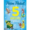 Bog Peter Pedal Fem Minutter I Godnat*Carlsen Outlet