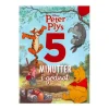 Bog Peter Plys 5 Minutter I Godnat*Carlsen Online