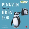 Bog Pingvin Foler Sig Udenfor*Forlaget Bolden Cheap
