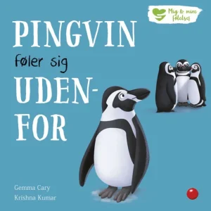 Bog Pingvin Foler Sig Udenfor*Forlaget Bolden Cheap