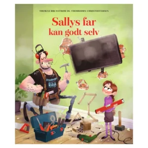 Bog Sallys Far Kan Godt Selv*Carlsen Cheap
