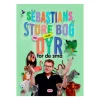 Bog Sebastians Store Bog Om Vilde Dyr*Carlsen Hot
