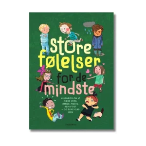 Bog Store Folelser For De Mindste*Gyldendal Store