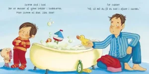 Bog Storm Vil Ikke!*Forlaget Bolden Clearance