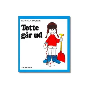 Bog Totte Gar Ud*Carlsen Shop