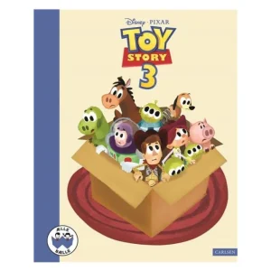 Bog Toy Story 3*Carlsen Best
