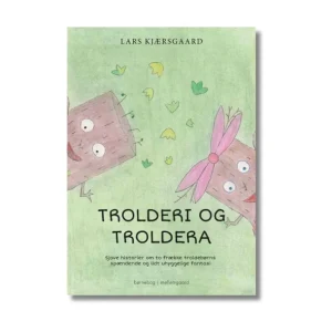 Bog Trolderi Og Troldera*Mellemgaard Fashion