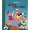 Bog Walt Disney De Tre Sma Grise*Carlsen Outlet