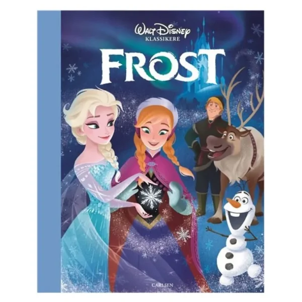 Bog Walt Disney Klassikere - Frost*Carlsen Fashion