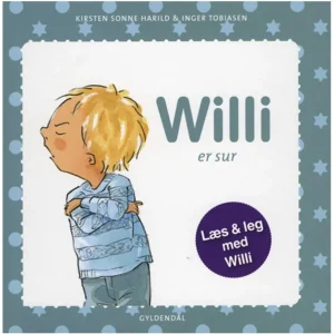 Bog Willi Er Sur*Gyldendal Store
