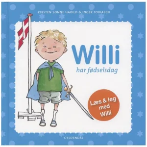 Bog Willi Har Fodselsdag*Gyldendal Best Sale